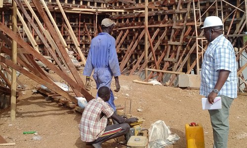 Vincent Infrastructure